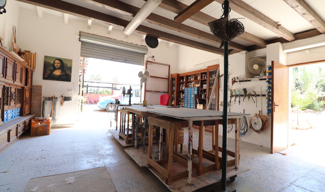 Reventa - Country Property - Catral - Catral - Country