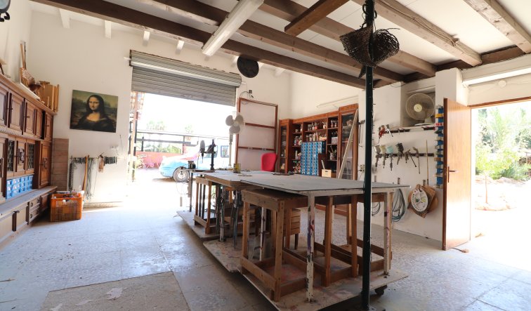 Reventa - Country Property - Catral - Catral - Country
