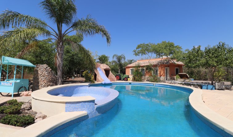Reventa - Country Property - Catral - Catral - Country