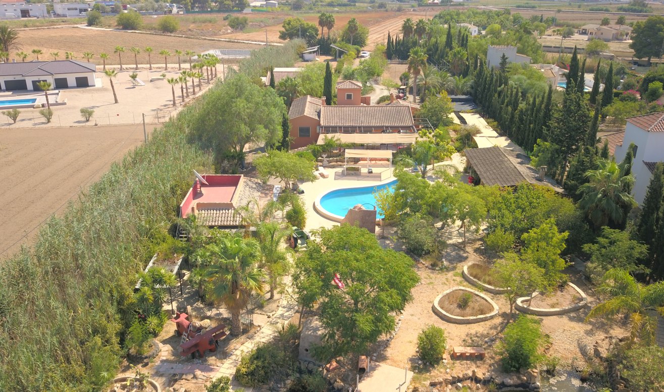 Reventa - Country Property - Catral - Catral - Country