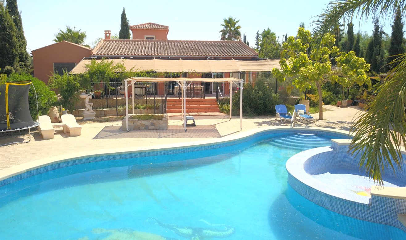 Reventa - Country Property - Catral - Catral - Country