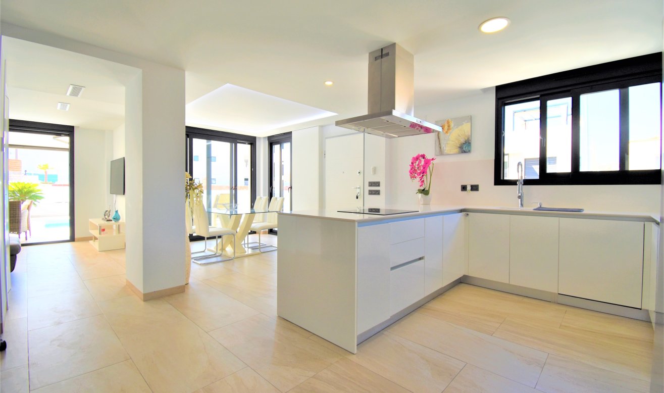 Reventa - Detached Villa - Orihuela Costa - Villamartin