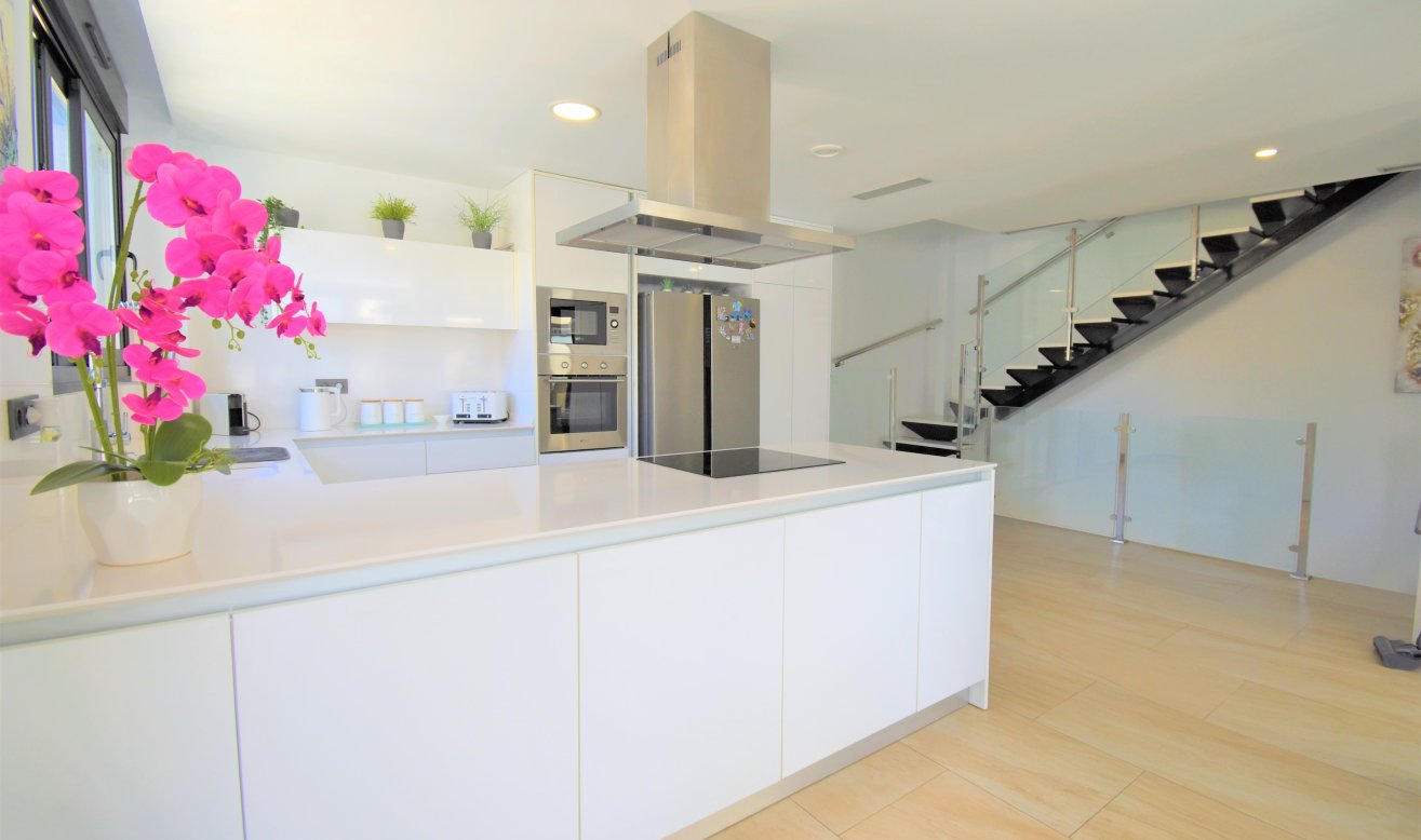 Reventa - Detached Villa - Orihuela Costa - Villamartin
