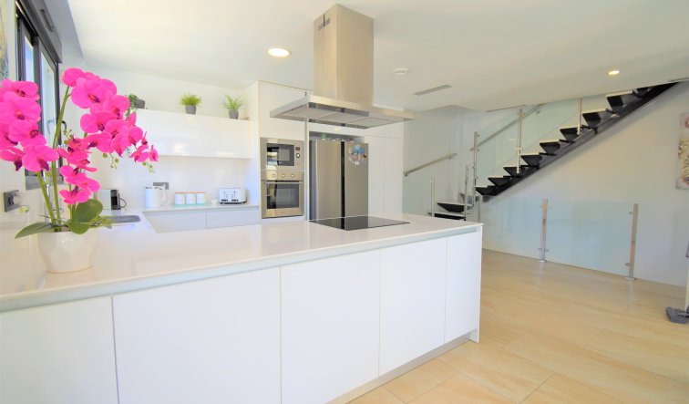 Reventa - Detached Villa - Orihuela Costa - Villamartin