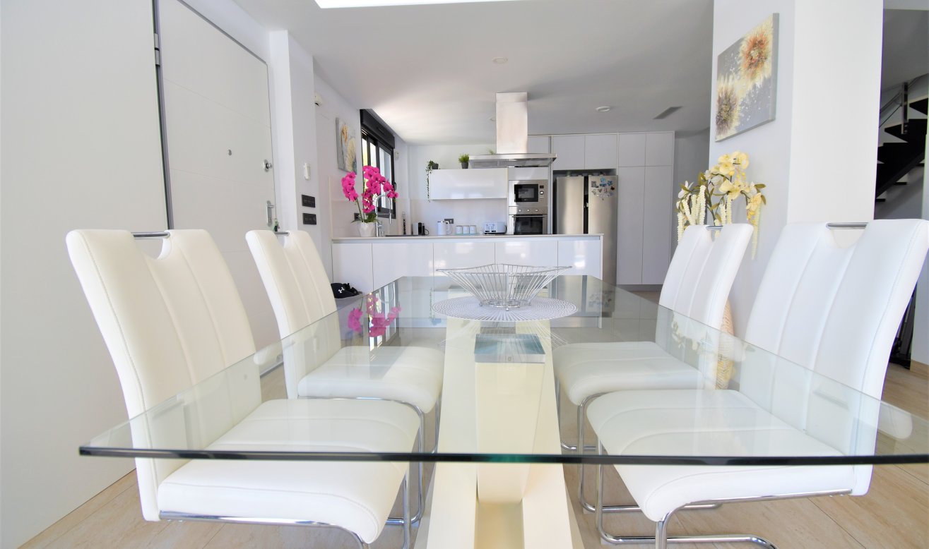 Reventa - Detached Villa - Orihuela Costa - Villamartin