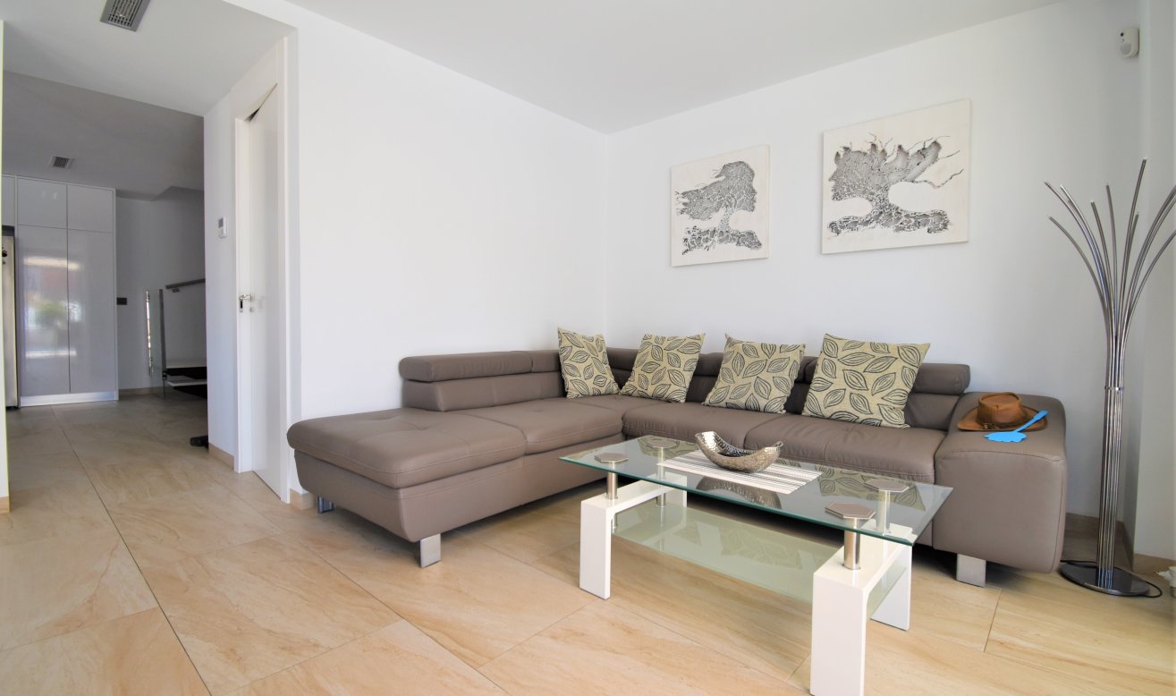 Reventa - Detached Villa - Orihuela Costa - Villamartin
