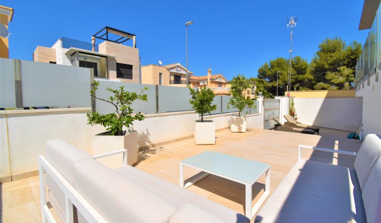 Reventa - Detached Villa - Orihuela Costa - Villamartin