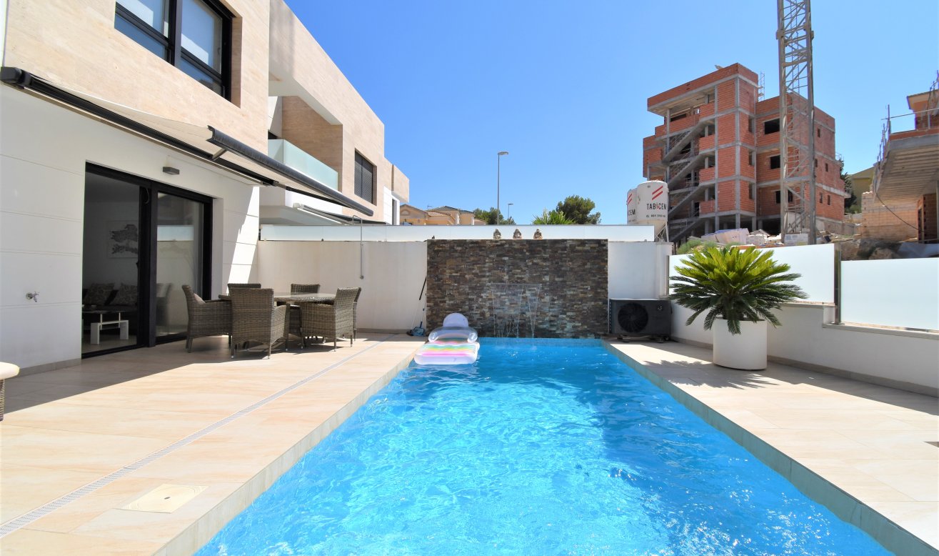 Reventa - Detached Villa - Orihuela Costa - Villamartin