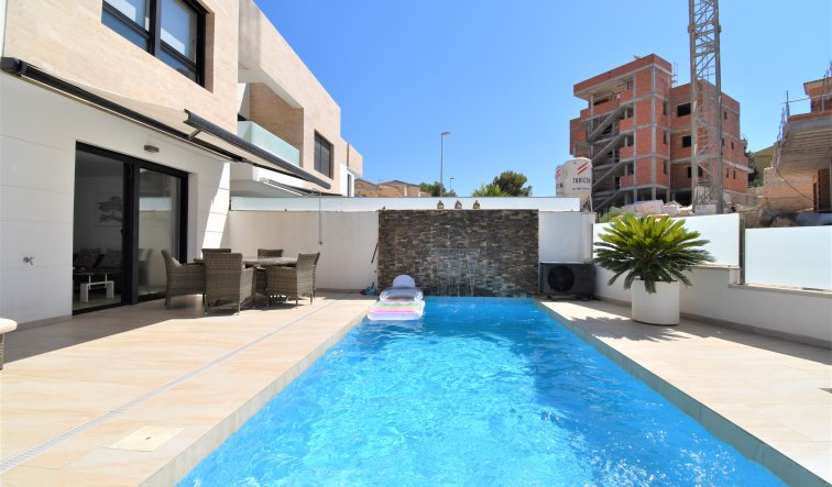 Reventa - Detached Villa - Orihuela Costa - Villamartin