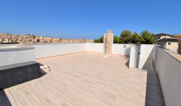 Reventa - Detached Villa - Orihuela Costa - Villamartin