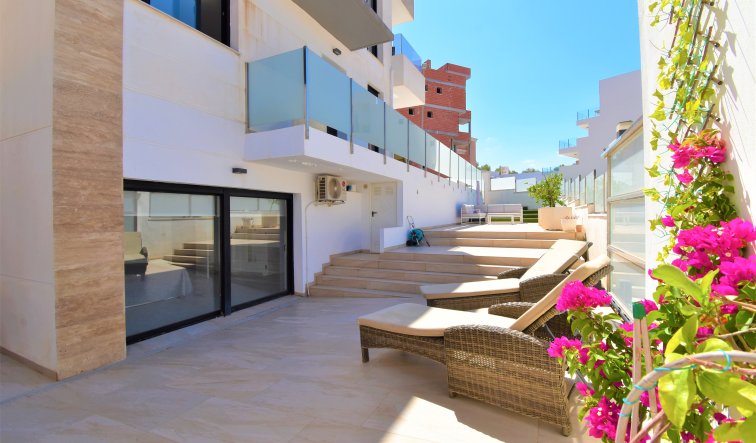 Reventa - Detached Villa - Orihuela Costa - Villamartin