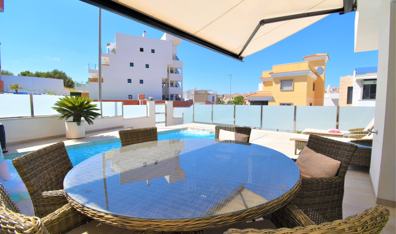 Reventa - Detached Villa - Orihuela Costa - Villamartin
