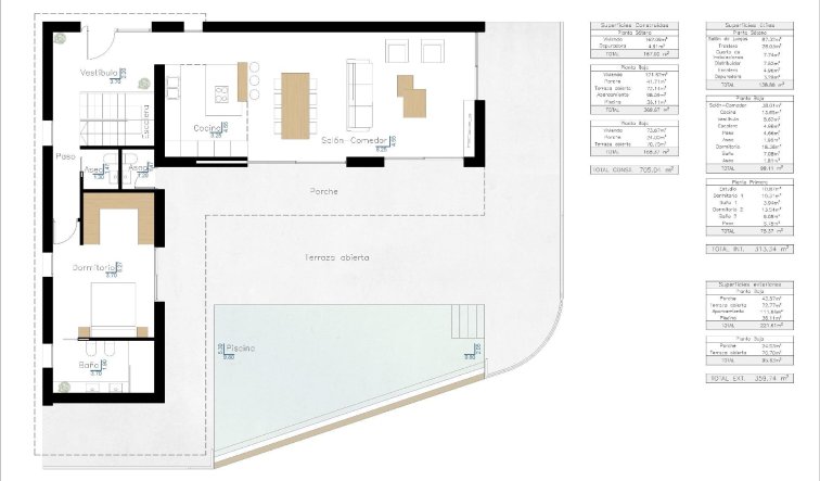 New Build - Villa - Benissa - Cala La Fustera