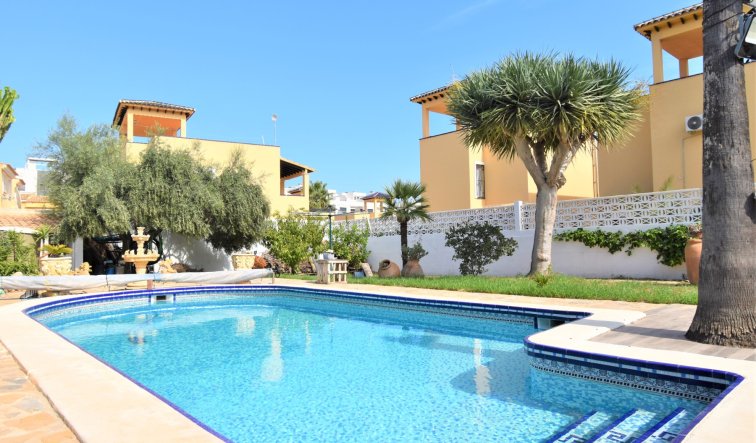 Reventa - Detached Villa - Orihuela Costa - Villamartin