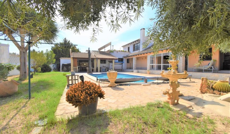 Reventa - Detached Villa - Orihuela Costa - Villamartin