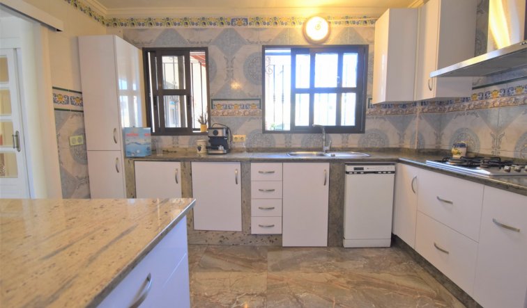 Reventa - Detached Villa - Orihuela Costa - Villamartin