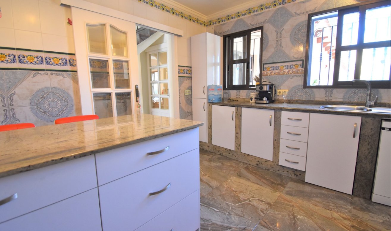 Reventa - Detached Villa - Orihuela Costa - Villamartin