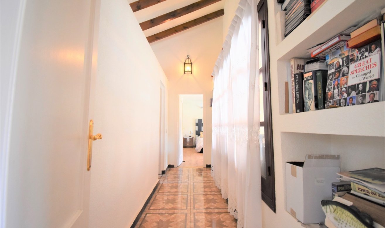 Reventa - Detached Villa - Orihuela Costa - Villamartin