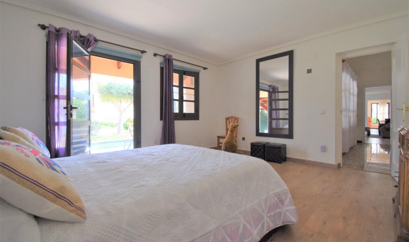 Reventa - Detached Villa - Orihuela Costa - Villamartin