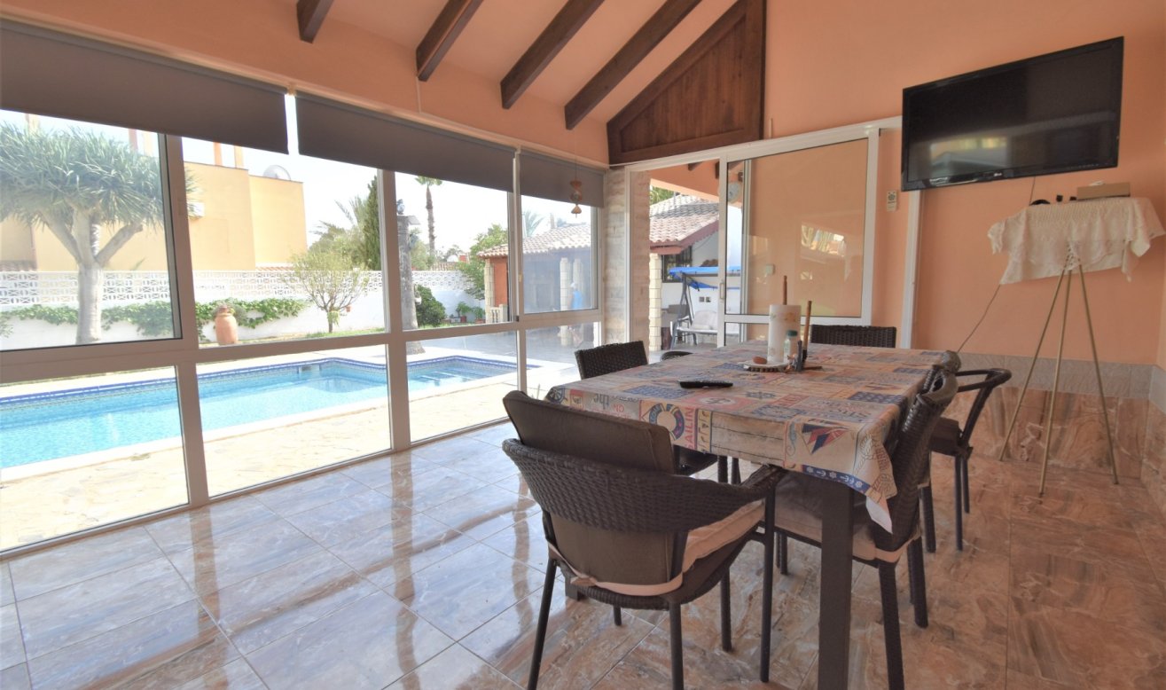 Reventa - Detached Villa - Orihuela Costa - Villamartin