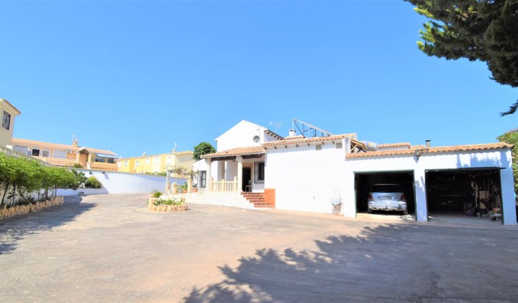 Reventa - Detached Villa - Orihuela Costa - Villamartin