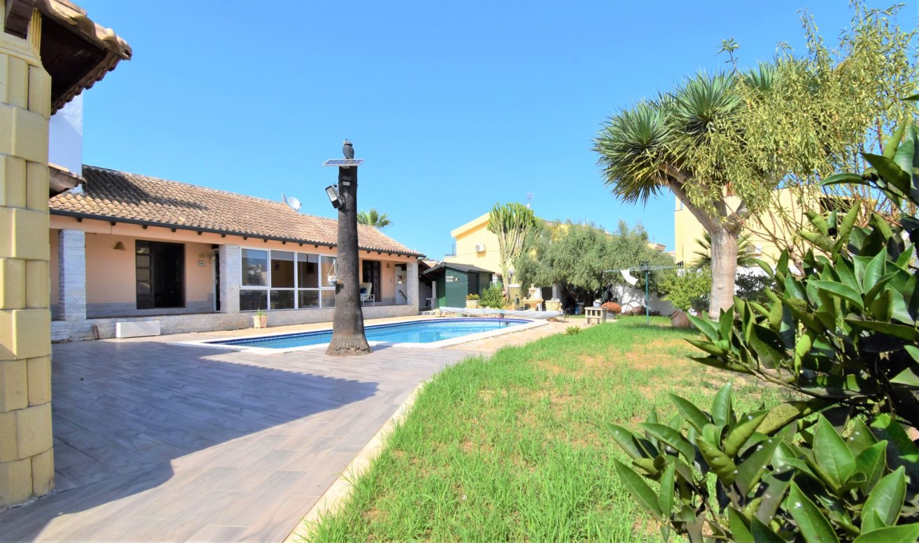 Reventa - Detached Villa - Orihuela Costa - Villamartin