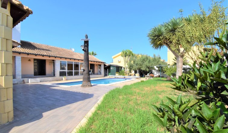 Reventa - Detached Villa - Orihuela Costa - Villamartin