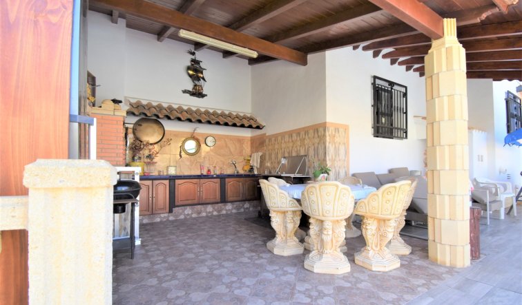 Reventa - Detached Villa - Orihuela Costa - Villamartin