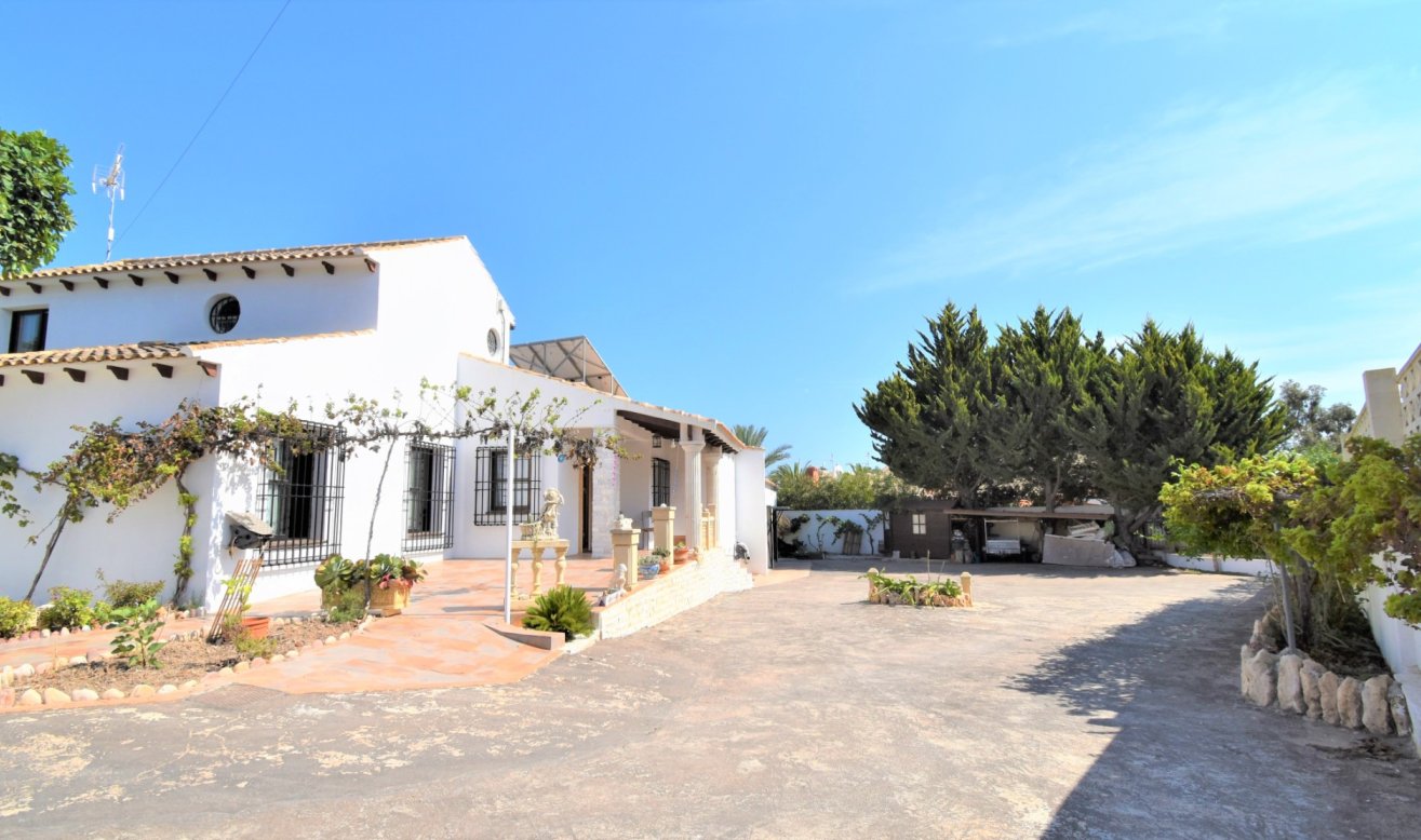 Reventa - Detached Villa - Orihuela Costa - Villamartin