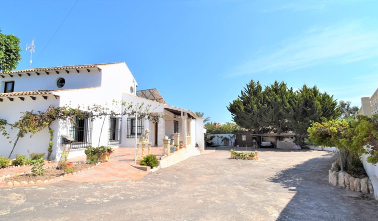 Reventa - Detached Villa - Orihuela Costa - Villamartin