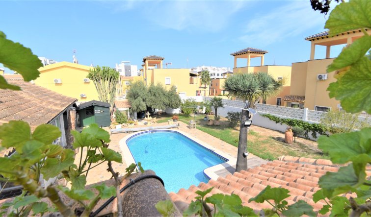Reventa - Detached Villa - Orihuela Costa - Villamartin