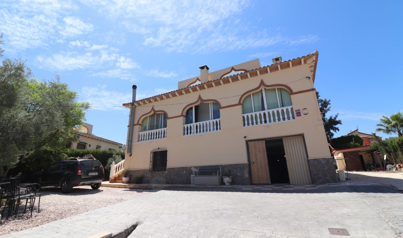 Reventa - Detached Villa - Algorfa - Lomas de La Juliana