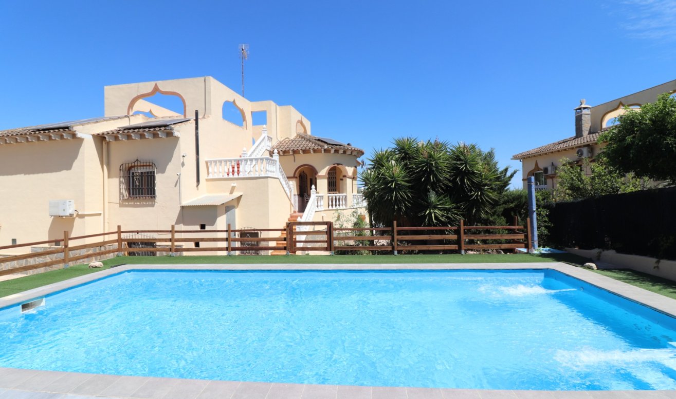 Reventa - Detached Villa - Algorfa - Lomas de La Juliana