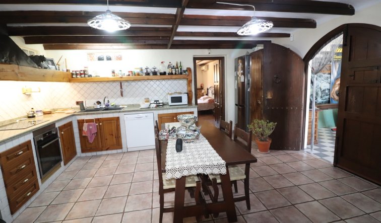Reventa - Detached Villa - Algorfa - Lomas de La Juliana