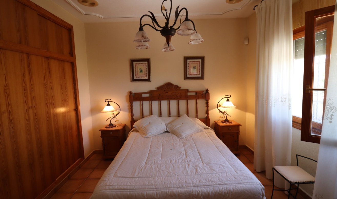 Reventa - Detached Villa - Algorfa - Lomas de La Juliana