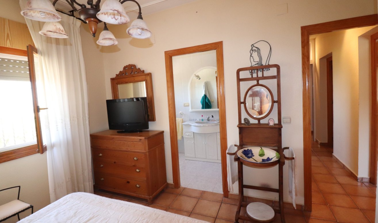 Reventa - Detached Villa - Algorfa - Lomas de La Juliana