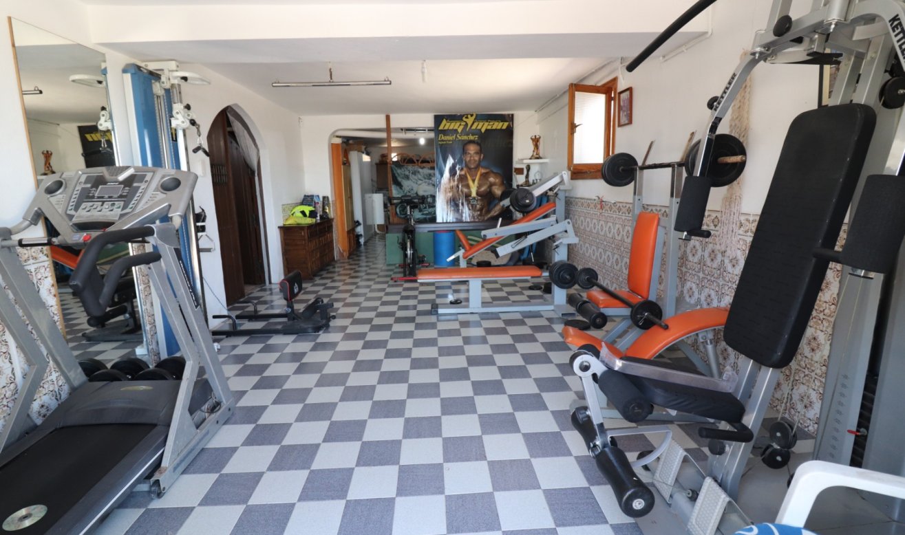Reventa - Detached Villa - Algorfa - Lomas de La Juliana