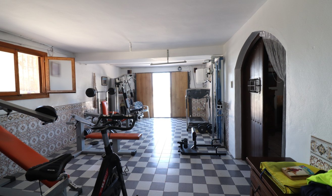 Reventa - Detached Villa - Algorfa - Lomas de La Juliana