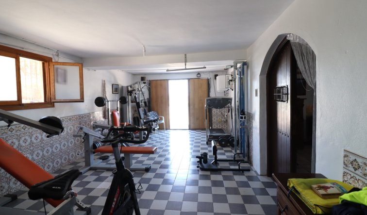 Reventa - Detached Villa - Algorfa - Lomas de La Juliana
