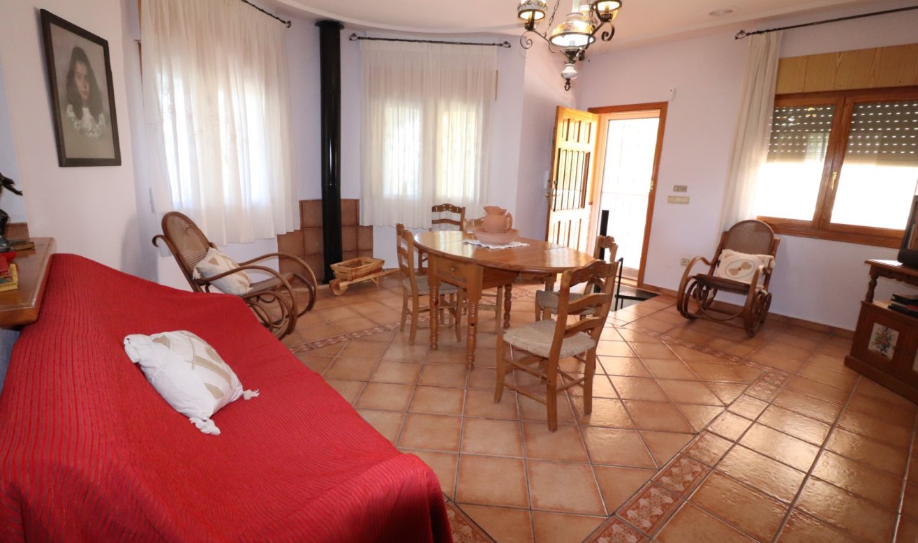 Reventa - Detached Villa - Algorfa - Lomas de La Juliana