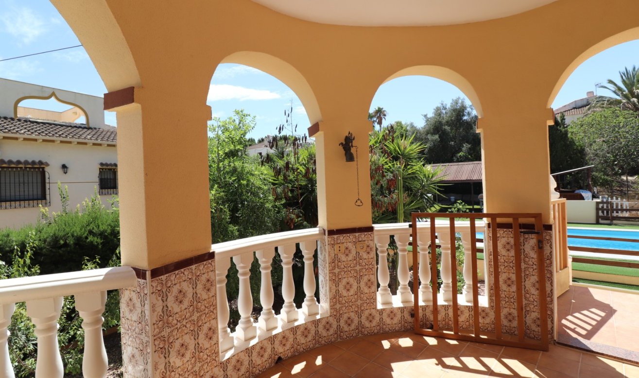 Reventa - Detached Villa - Algorfa - Lomas de La Juliana