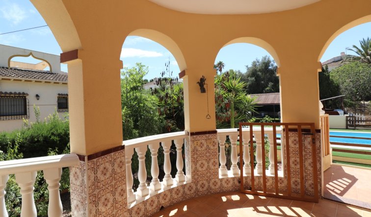 Reventa - Detached Villa - Algorfa - Lomas de La Juliana