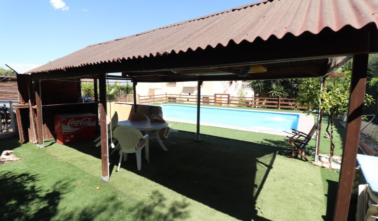 Reventa - Detached Villa - Algorfa - Lomas de La Juliana