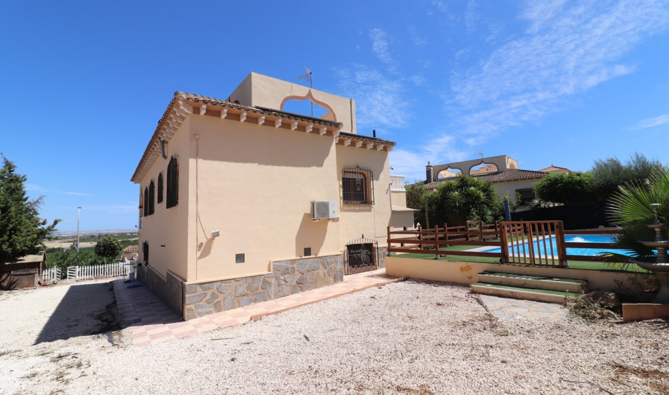 Reventa - Detached Villa - Algorfa - Lomas de La Juliana