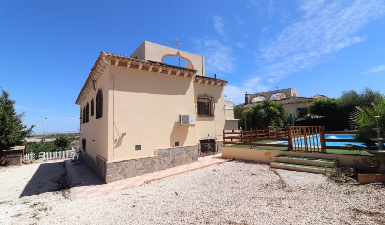 Reventa - Detached Villa - Algorfa - Lomas de La Juliana
