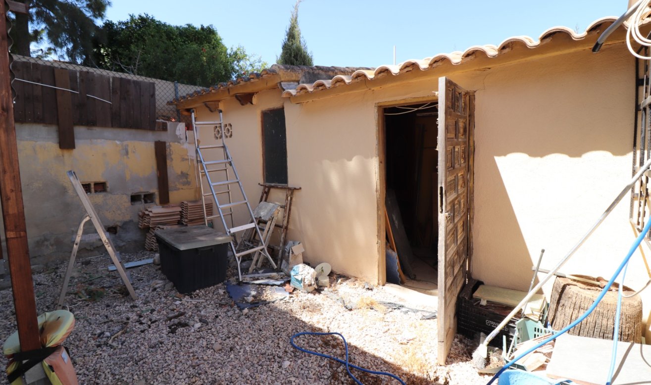 Reventa - Detached Villa - Algorfa - Lomas de La Juliana