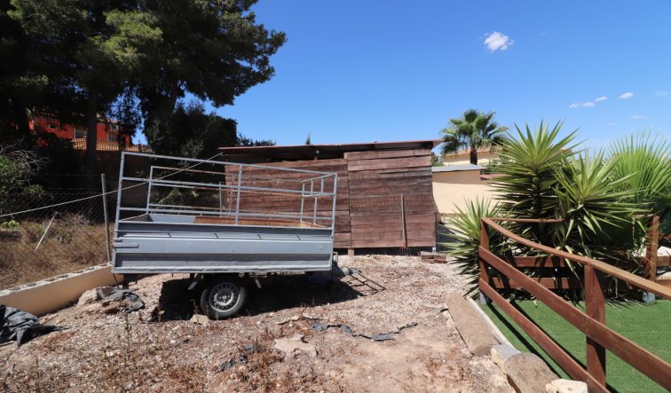 Reventa - Detached Villa - Algorfa - Lomas de La Juliana