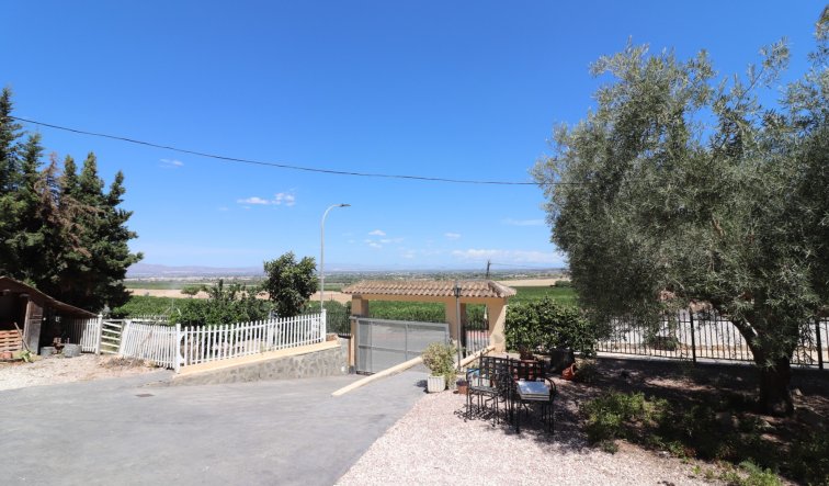 Reventa - Detached Villa - Algorfa - Lomas de La Juliana
