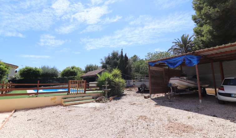 Reventa - Detached Villa - Algorfa - Lomas de La Juliana