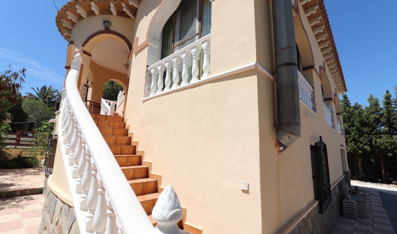 Reventa - Detached Villa - Algorfa - Lomas de La Juliana